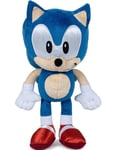 Lisensiert Sonic The Hedgehog Bamse 30 cm
