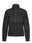 W Beam Stretch Jacket Black Sail Racing