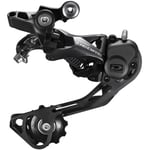 Shimano Deore M6000 Shadow Plus Rear Derailleur - 10 Speed Black / Long Cage SGS