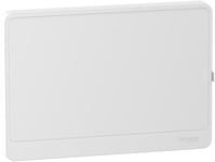 Schneider Electric Resi9 Dörr transparent 4x18 moduler
