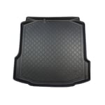 Bagagerumsmatta lamplig for Skoda Rapid HB5 102012032019 Seat Toledo IV HB5 022013052019