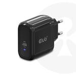 CLUB 3D TRAVEL CHARGER PPS 65W GAN (CAC-1905)