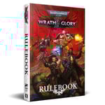 Warhammer 40,000 RPG: Wrath &amp; Glory - Rulebook