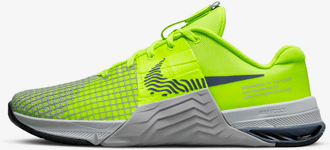 Nike Men's Training Shoes Metcon 8 Treenikengät VOLT