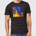 Guns N Roses Use Your Illusion Men's T-Shirt - Black - XL