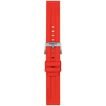 Tissot PRX 22 mm Gummireim T852047920 - Unisex - Silicone