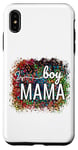 iPhone XS Max boy mama ma mommy mom bruh mother's day Case