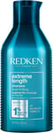 REDKEN Shampoo, Biotin, for Longer, Stronger Hair, Extreme Length