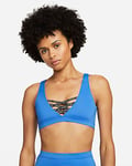 Nike Sneakerkini Women's Scoop Neck Bikini Top