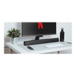 Creative Stage V2 - soundbar - för TV/monitor - trådlös