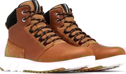 Sorel Men's Mac Hill Lite Mid Plus Wp Elk/Black, Elk, Black, 42