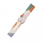 Armband Moro Band För Samsung Galaxy Watch 46mm Silikon Armband Klocka Armband Mönster 11