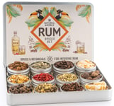Rum Spices Kit. Make Your Own Delicious Spiced Rum