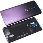 Battery Cover For OnePlus 6T Replacement Rear Panel Adhesive Purple Part UK