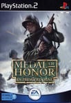 Medal Of Honor : En Premiere Ligne Ps2