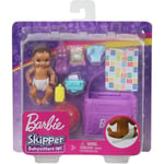 Barbie Skipper Babysitter Skötväska