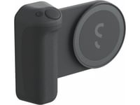 Shiftcam Snapgrip, Bältesklämma, Svart, Usb Type-C, Inbyggt Batteri, 3200 Mah, 3,7 V