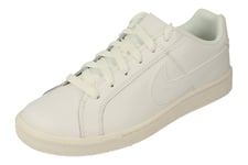 NIKE Womens Court Royale Trainers 749867 Sneakers Shoes (UK 5.5 US 8 EU 39, White White 105)