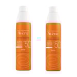 Avène Very High Protection Spray Set SPF 50+