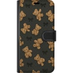 Nothing Phone (3a) Pro Plånboksfodral Teddy Hugs
