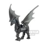LEGO Animals Minifigure Thestral / Skeletal Horse with Wings