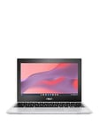 Asus Chromebook Cx1 - 11.6In Hd, Intel Celeron N4500, 4Gb Ram, 64Gb Emmc - Silver