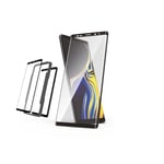 Nevox Nevoglass 3d - Samsung S20 Ultra Curved Glass Noir