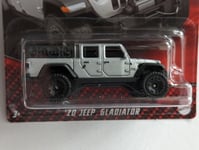 Hot Wheels `20 Jeep Gladiator F9 Fast and Furious 2023 HNR88 9/10