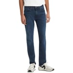 Jeans Levis  - Jean 511 Slim - bleu foncé
