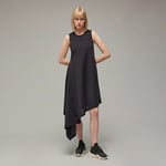 adidas Y-3 Asymmetrical kjole Kvinder Adult
