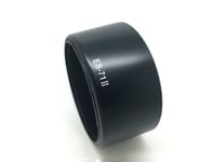 ES-71 II Replacement Lens Hood for Canon EF 50mm f/1.4 USM Lens - UK SELLER