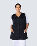 Hejco Timeless Elly Svart Vest Dame Sort. 34/36