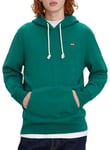 Levi's Men's Sweatshirt Hoodie, Evergreen, XXL