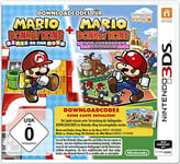Mario and Donkey Kong : Minis on the Move und Mario vs. Donkey Kong : Die Reckkehr der Mini-Marios! [import allemand]