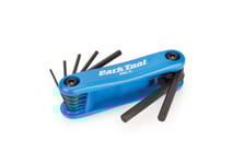 Park Tool Insexverktyg AWS-10 fällbart 1,5/2/2,5/3/4/5/6mm