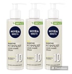 NIVEA MEN Sensitive Pro Menmalist Liquid Shave 200ml,3 X 200 ML