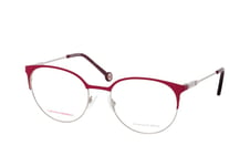 Carolina Herrera CH 0075 NOA, including lenses, ROUND Glasses, FEMALE