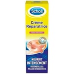 Crème réparatrice pieds très secs, vitamine E + aloe vera