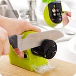 Electric Multi-function Sharpener For Kitchen Knife Ki Onesize