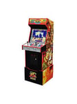 Arcade 1Up Turbo Street Fighter 14-In-1 Wifi Legacy Arcade Machine