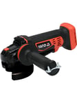Yato YT-82827 ANGLE GRINDER 18 V (TOOL ONLY)