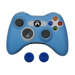 Bleu2 - Capuchons De Protection En Silicone Pour Manettes De Jeu Xbox 360, Pour Manettes, Accessoires