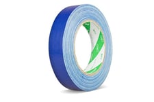 Vävtejp Nichiban blå 19mm x 25m