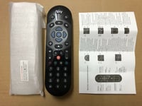 Brand New 2021 Configurated Sky Q Remote Control Non Touch Infrared TV 