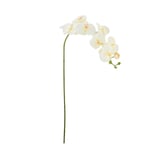 Bloomingville Orkidé Konstgjord Blomma Vit