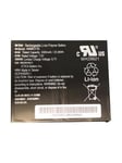 Zebra BATTERY PACK LITHIUM POLYMER Strömförsörjning - ATX - 80 Plus
