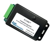 Hastighetsregulator H-CAN med integrerad APP-sensor