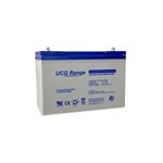 ME - Batterie Gel - Ultracell UCG85-12 - 12v 85ah
