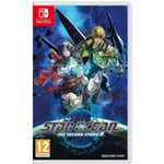 SQUARE ENIX Star Ocean The Second Story R - Nintendo Switch-spel