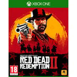 Red Dead Redemption 2 (XOne)